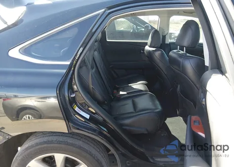 2010 Lexus Rx 350 from USA, damaged, VIN 2T2ZK1BA2AC008181